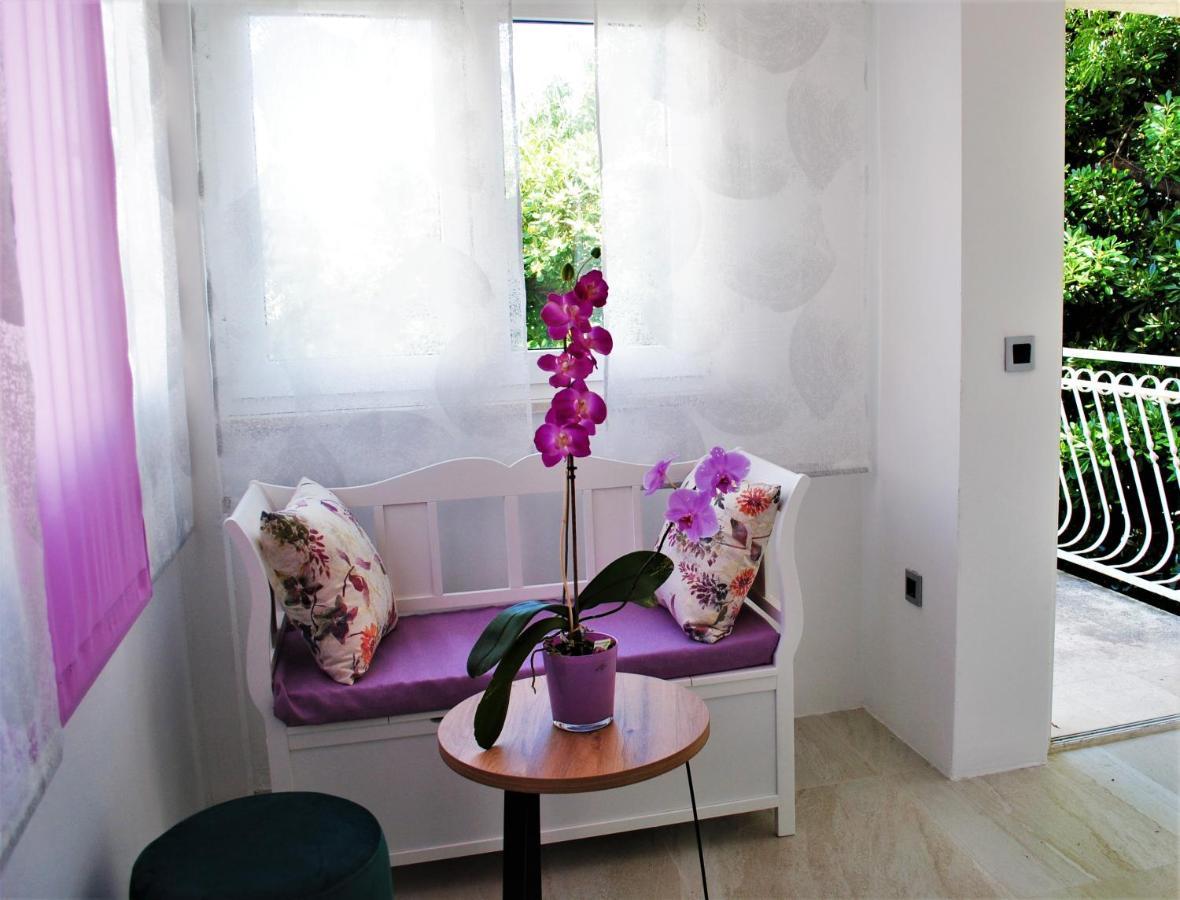 Split Symphony Veranda: Modern, New Apartment Εξωτερικό φωτογραφία