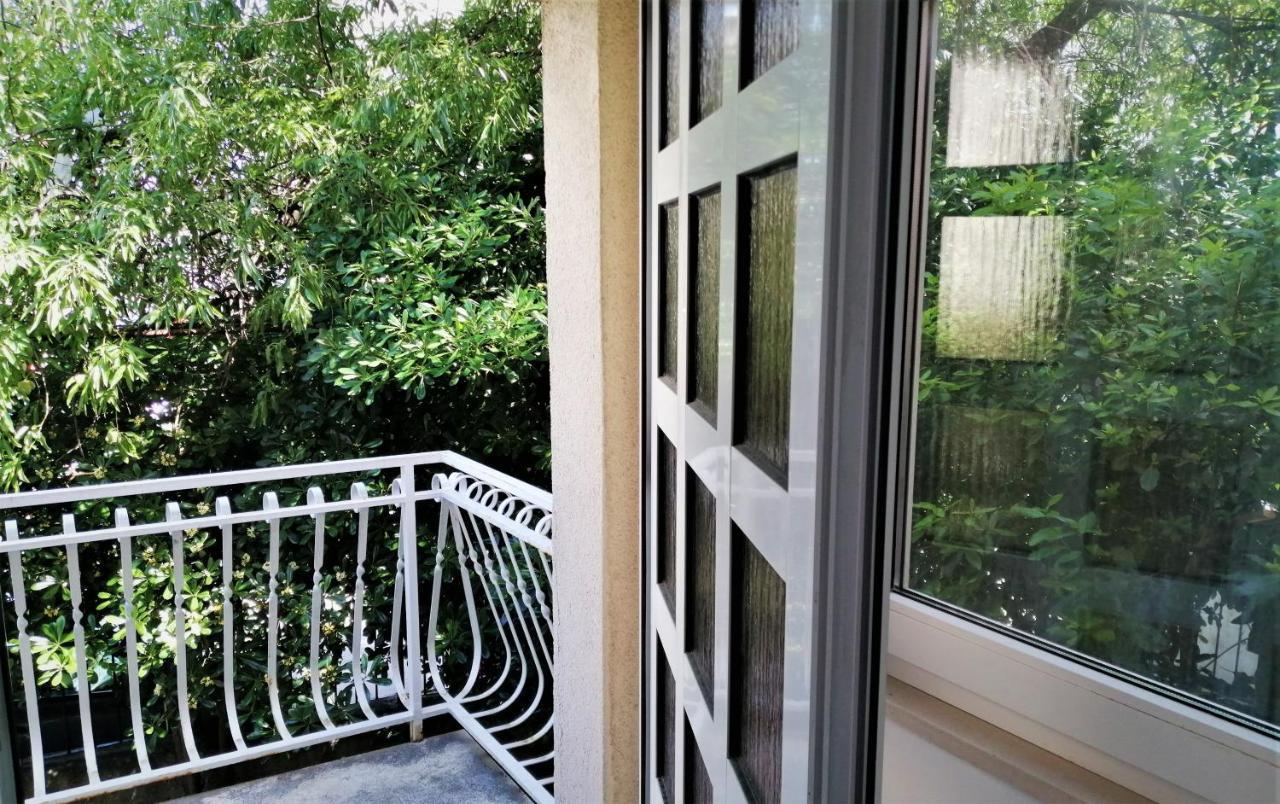 Split Symphony Veranda: Modern, New Apartment Εξωτερικό φωτογραφία