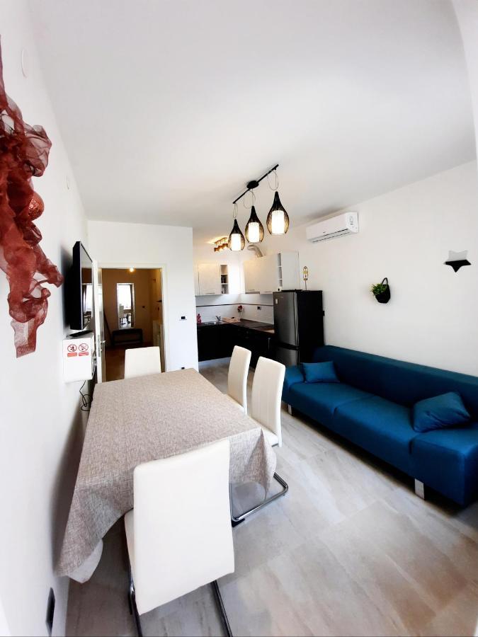 Split Symphony Veranda: Modern, New Apartment Εξωτερικό φωτογραφία