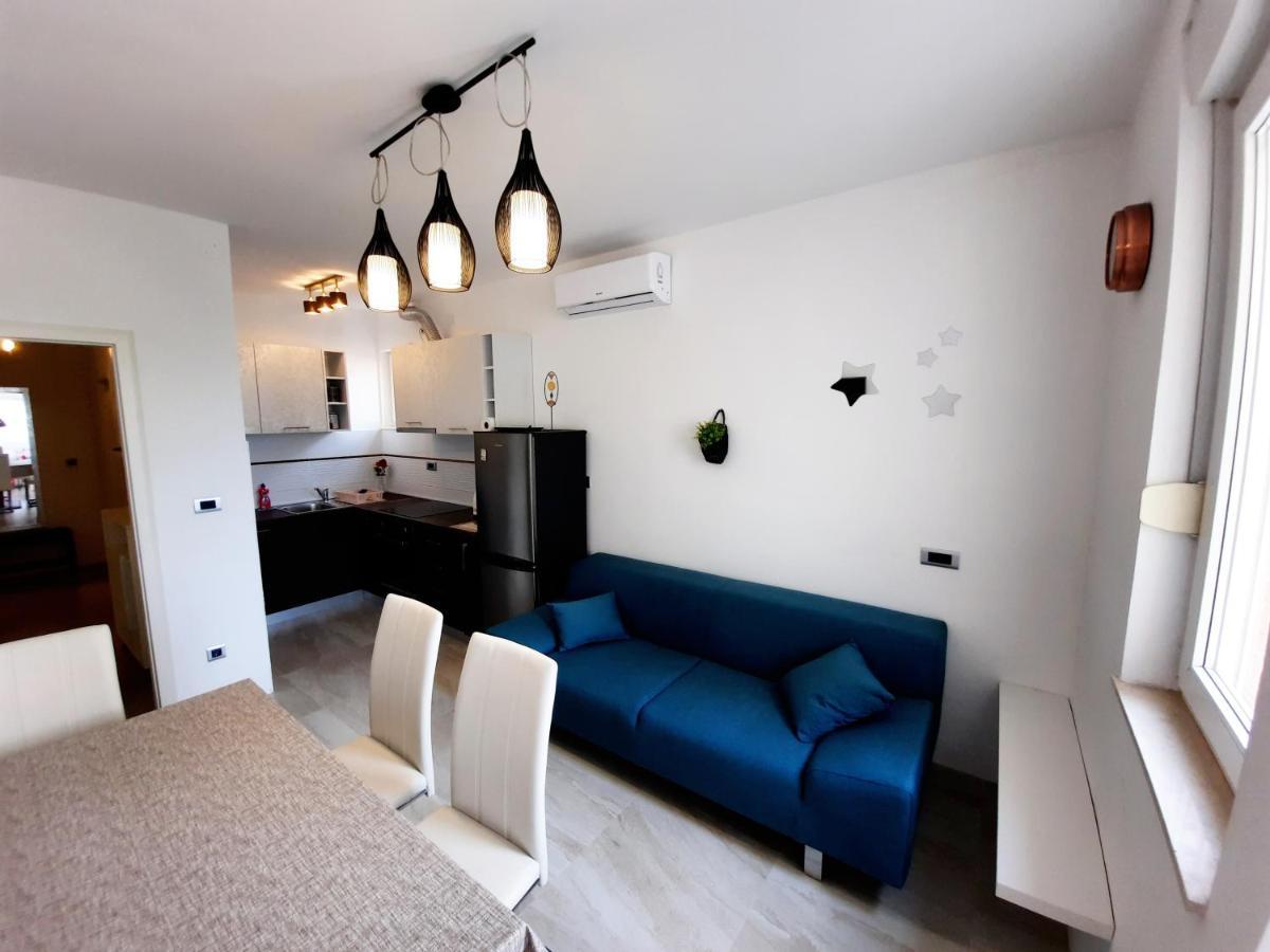Split Symphony Veranda: Modern, New Apartment Εξωτερικό φωτογραφία