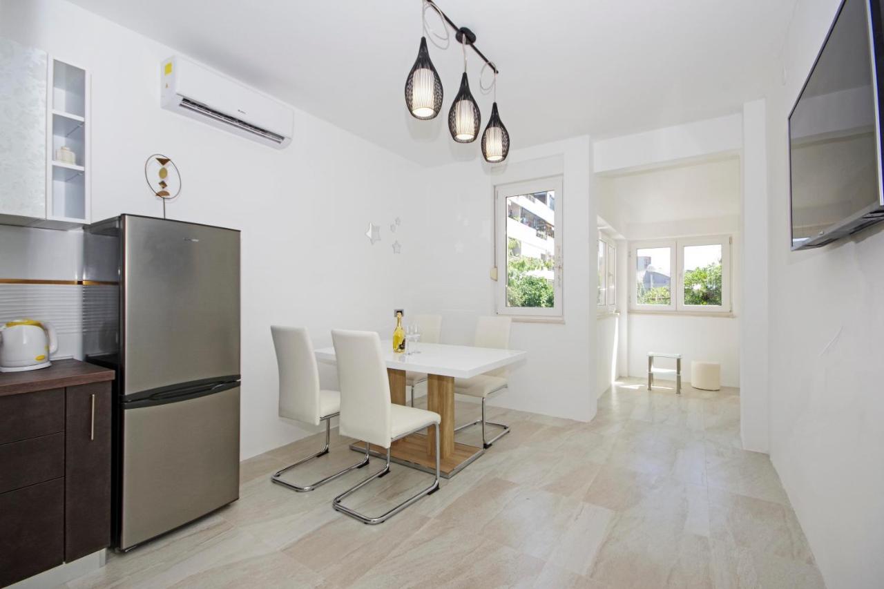 Split Symphony Veranda: Modern, New Apartment Εξωτερικό φωτογραφία