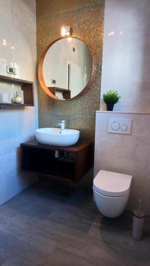Split Symphony Veranda: Modern, New Apartment Εξωτερικό φωτογραφία