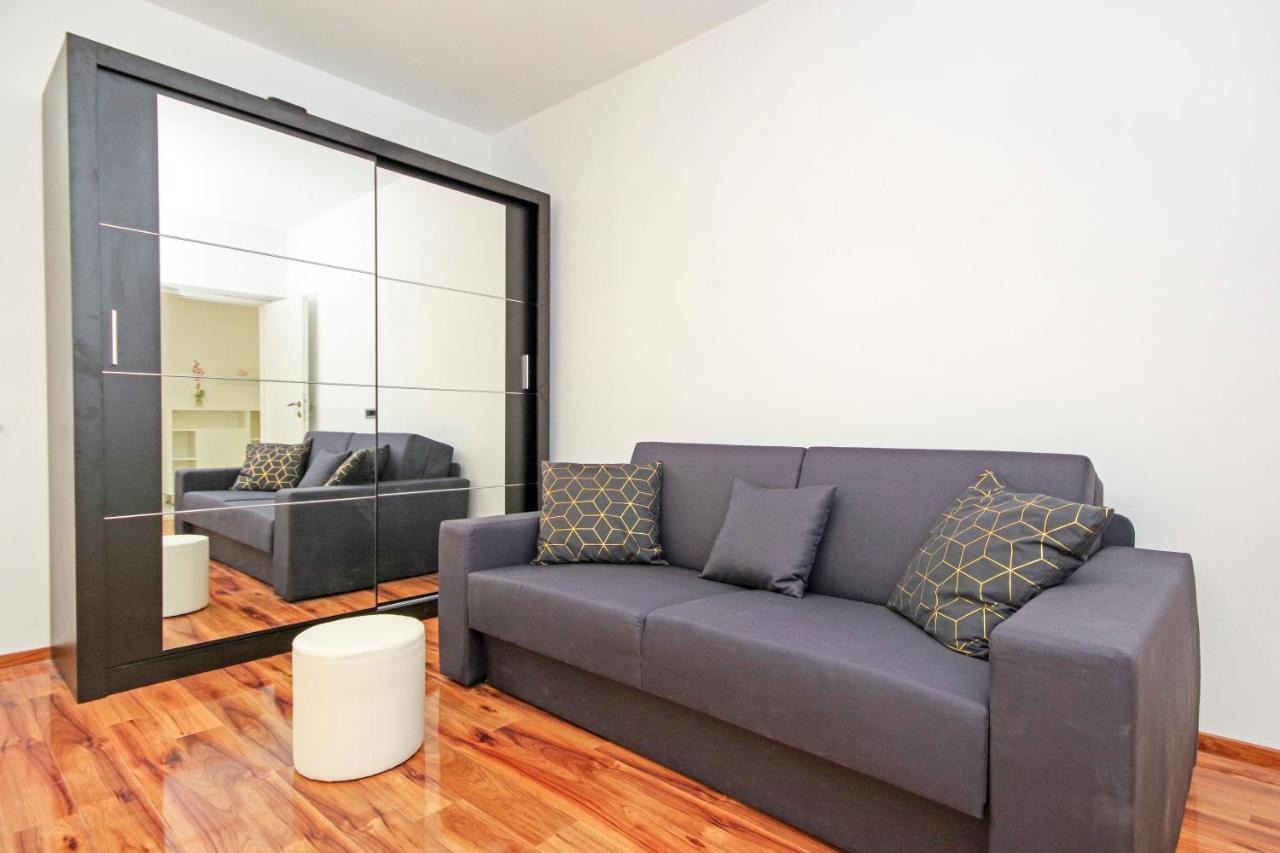 Split Symphony Veranda: Modern, New Apartment Εξωτερικό φωτογραφία