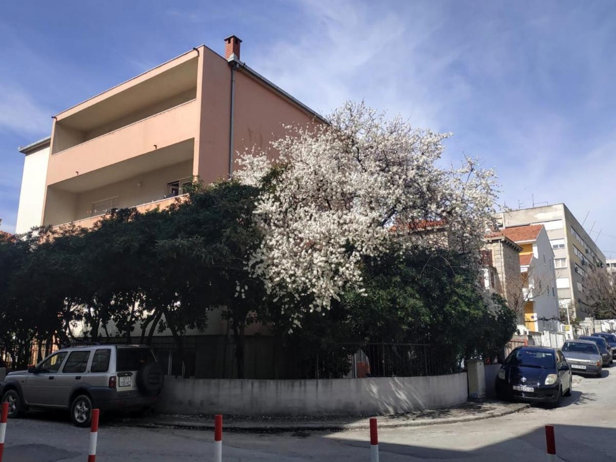 Split Symphony Veranda: Modern, New Apartment Εξωτερικό φωτογραφία